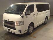 2020 TOYOTA HIACE VAN SUPER GL