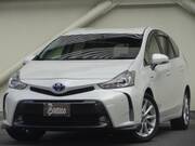 2015 TOYOTA PRIUS ALPHA