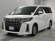 2021 TOYOTA ALPHARD