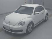 2015 VOLKSWAGEN THE BEETLE
