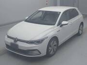 2021 VOLKSWAGEN GOLF
