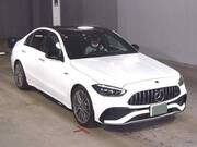 2023 MERCEDES BENZ C-CLASS (Left Hand Drive)