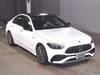 MERCEDES BENZ C-CLASS