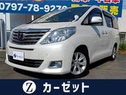2012 TOYOTA ALPHARD