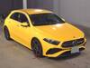 MERCEDES BENZ A-CLASS