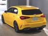 MERCEDES BENZ A-CLASS