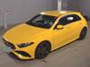 MERCEDES BENZ A-CLASS