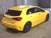 MERCEDES BENZ A-CLASS