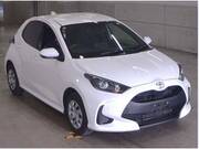 2023 TOYOTA YARIS
