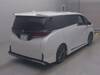 TOYOTA VELLFIRE HYBRID