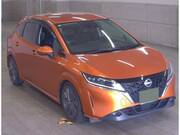 2022 NISSAN NOTE X