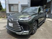 2025 LEXUS LX