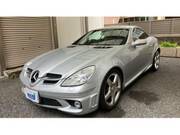 2005 MERCEDES BENZ SLK