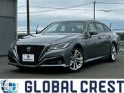 2021 TOYOTA CROWN HYBRID