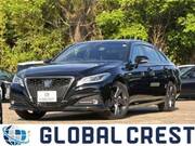 2019 TOYOTA CROWN HYBRID S