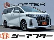 2018 TOYOTA ALPHARD