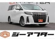 2021 TOYOTA ALPHARD HYBRID