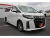 TOYOTA ALPHARD HYBRID