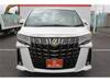 TOYOTA ALPHARD HYBRID