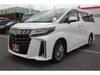 TOYOTA ALPHARD HYBRID