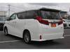 TOYOTA ALPHARD HYBRID