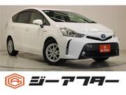 2015 TOYOTA PRIUS ALPHA