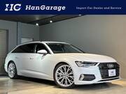 2020 AUDI A6 AVANT