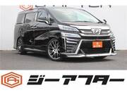 2018 TOYOTA VELLFIRE