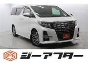 2015 TOYOTA ALPHARD