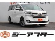 2015 TOYOTA VELLFIRE