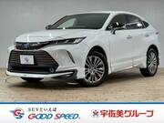 2021 TOYOTA HARRIER HYBRID