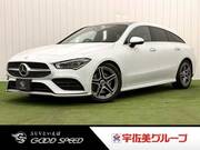 2019 MERCEDES BENZ CLA-CLASS Shooting Brake