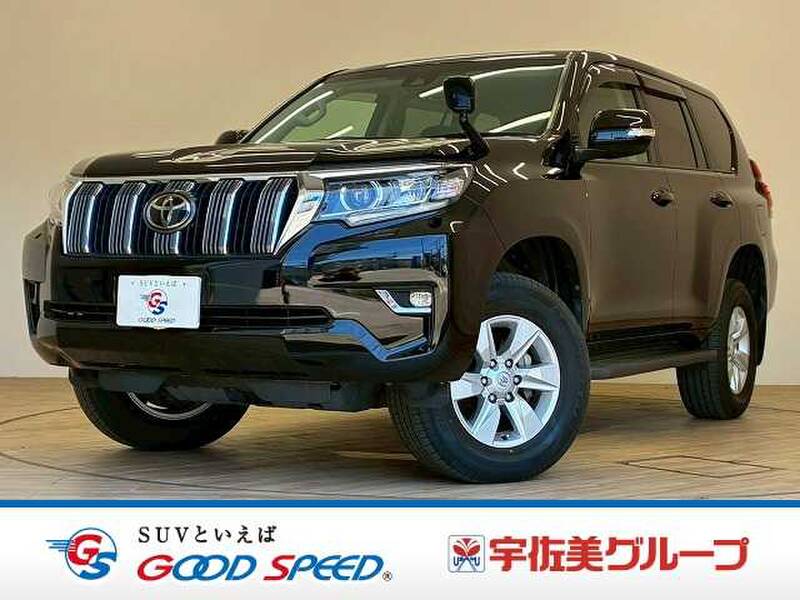 -LAND CRUISER PRADO (LEXUS GX400)