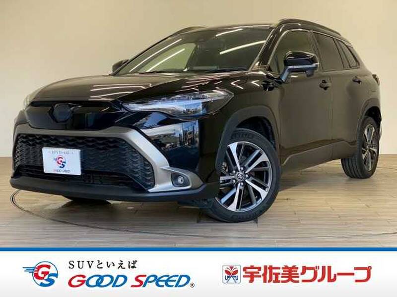 -COROLLA CROSS