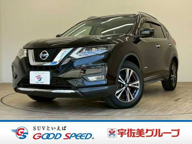 -X-TRAIL