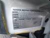 TOYOTA SUCCEED VAN