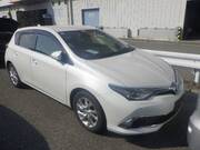 2016 TOYOTA AURIS 150X S PKG