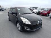 2016 SUZUKI SWIFT RS DJE