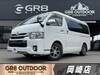 TOYOTA REGIUS ACE VAN