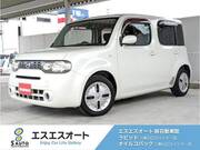 2009 NISSAN CUBE