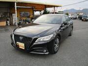 2019 TOYOTA CROWN HYBRID