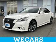 2013 TOYOTA CROWN HYBRID