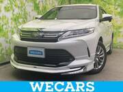 2018 TOYOTA HARRIER