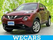 2017 NISSAN JUKE
