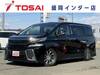 TOYOTA VELLFIRE HYBRID