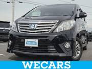 2012 TOYOTA ALPHARD HYBRID