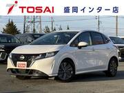 2022 NISSAN NOTE