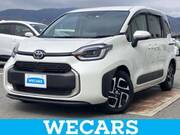 2023 TOYOTA SIENTA