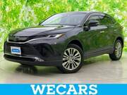 2020 TOYOTA HARRIER HYBRID