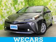 2021 TOYOTA PRIUS